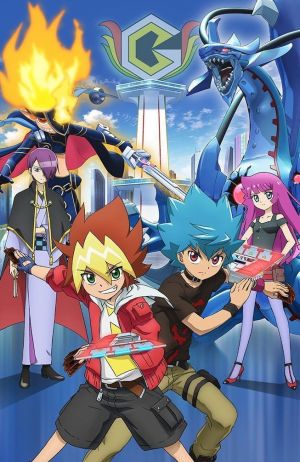 Yu-Gi-Oh!: Sevens