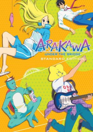 Arakawa Under the Bridge