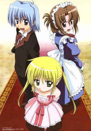 Hayate no Gotoku!