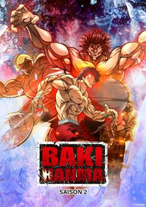 Baki 2nd Season