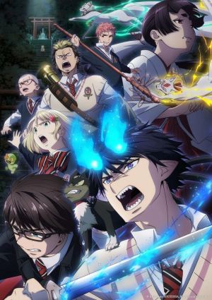 Ao no Exorcist: Kyoto Fujouou-hen OVA