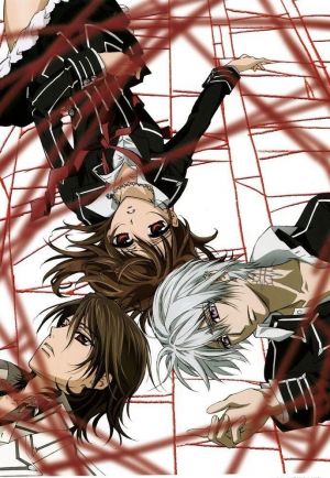 Vampire Knight: Gekiai no Portrait