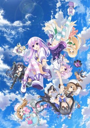 Choujigen Game Neptune The Animation