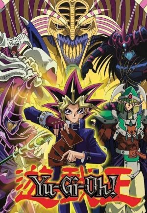 Yu-Gi-Oh! Duel Monsters