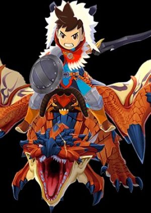 Monster Hunter Stories: Ride On