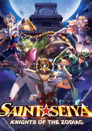 Knights of the Zodiac: Saint Seiya