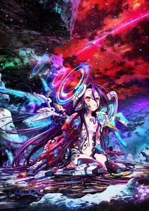 No Game No Life Specials