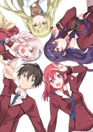 Inou-Battle wa Nichijou-kei no Naka de