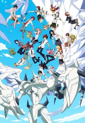 Digimon Adventure tri. 3: Kokuhaku