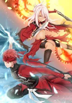Fate/kaleid liner Prisma☆Illya 3rei!!