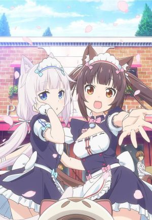 Nekopara OVA