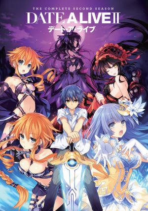 Date A Live II