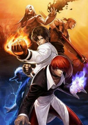 The King of Fighters: Destiny