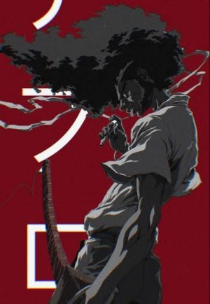 Afro Samurai