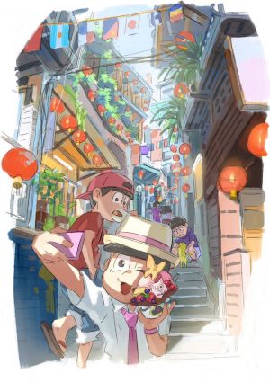 Osomatsu-san 3rd Season