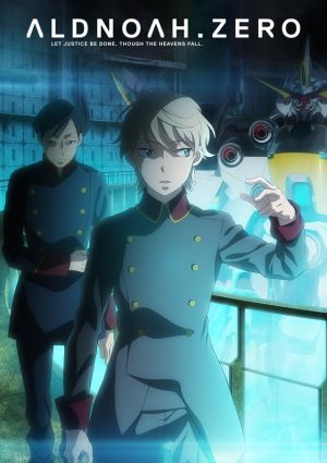 Aldnoah.Zero 2nd Season