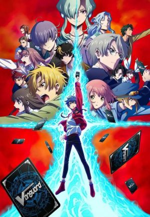 Cardfight!! Vanguard: Link Joker-hen