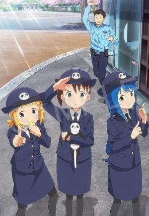 Mitsuboshi Colors