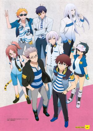 Re:␣Hamatora