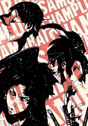 Samurai Champloo