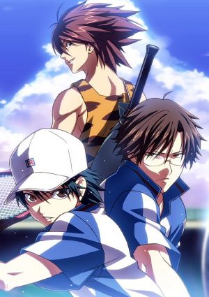 Tennis no Ouji-sama