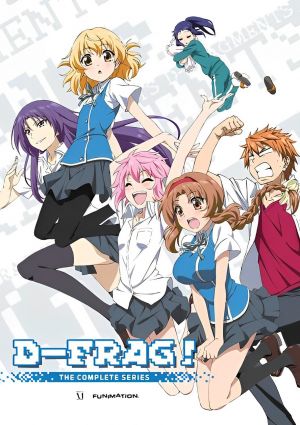 D-Frag!