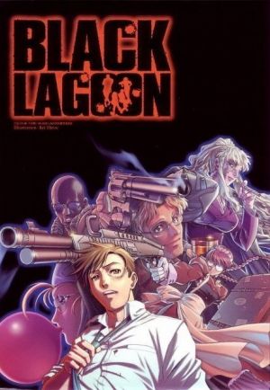 Black Lagoon: The Second Barrage