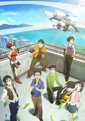 RoboMasters the Animated Series