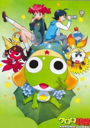 Keroro Gunsou