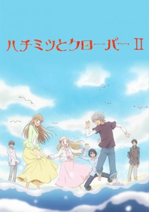 Hachimitsu to Clover Specials