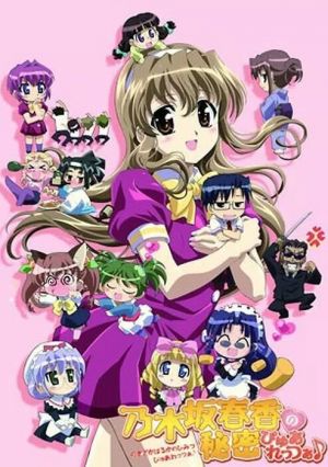 Nogizaka Haruka no Himitsu: Finale