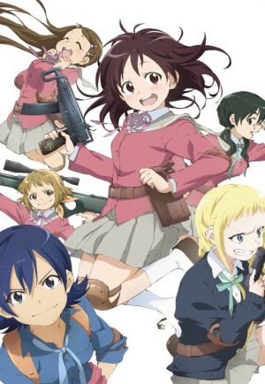 Stella Jogakuin Koutou-ka CÂ³-bu