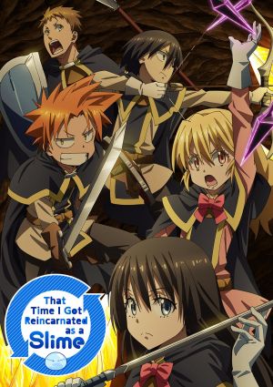 Tensei shitara Slime Datta Ken OVA
