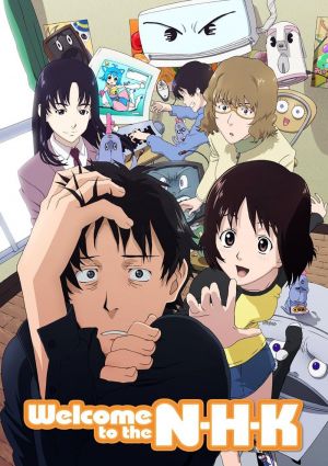 NHK ni Youkoso!