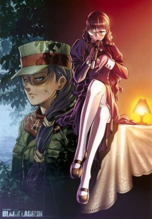 Black Lagoon: Roberta's Blood Trail