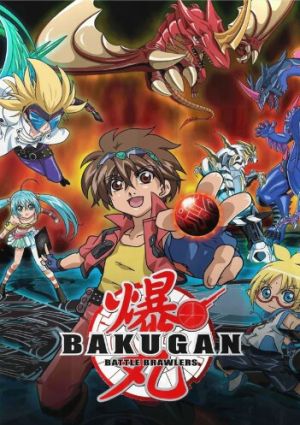 Bakugan Battle Brawlers