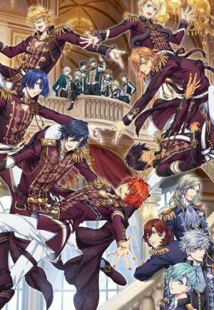Uta no☆Prince-sama♪ Majikan Love 1000%