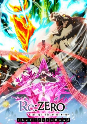 Re:Zero kara Hajimeru Isekai Seikatsu Hyouketsu no Kizuna