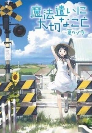 Mahoutsukai ni Taisetsu na Koto: Natsu no Sora