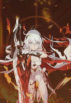 Honkai Impact 3: Return of God Kiana