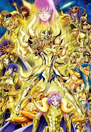 Saint Seiya: Soul of Gold