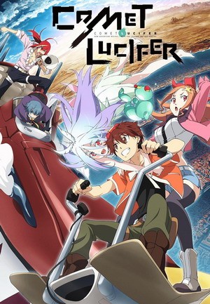 Comet Lucifer