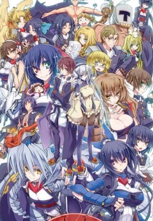 Kyoukaisenjou no Horizon Special