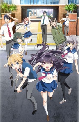 HaruChika: Haruta to Chika wa Seishun suru
