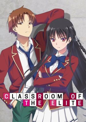 Youkoso Jitsuryoku Shijou Shugi no Kyoushitsu e (TV)