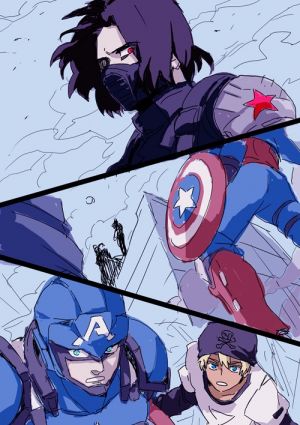 Marvel Disk Wars: The Avengers