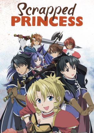 Scrapped Princess