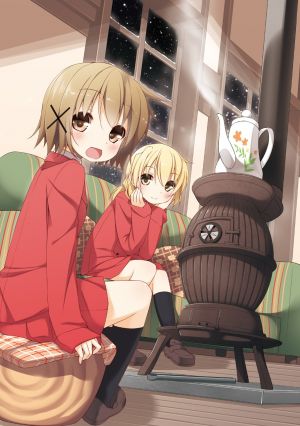 Hidamari Sketch Specials