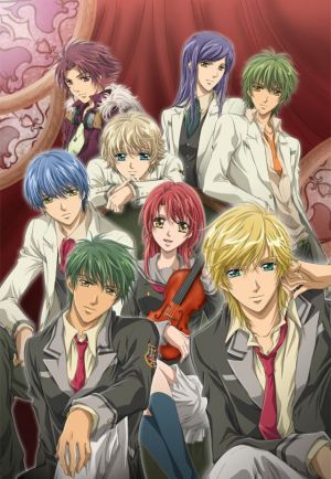 Marginal Prince: Gekkeiju no Ouji-tachi