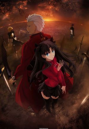 Fate/stay night: Unlimited Blade Works 2nd Season